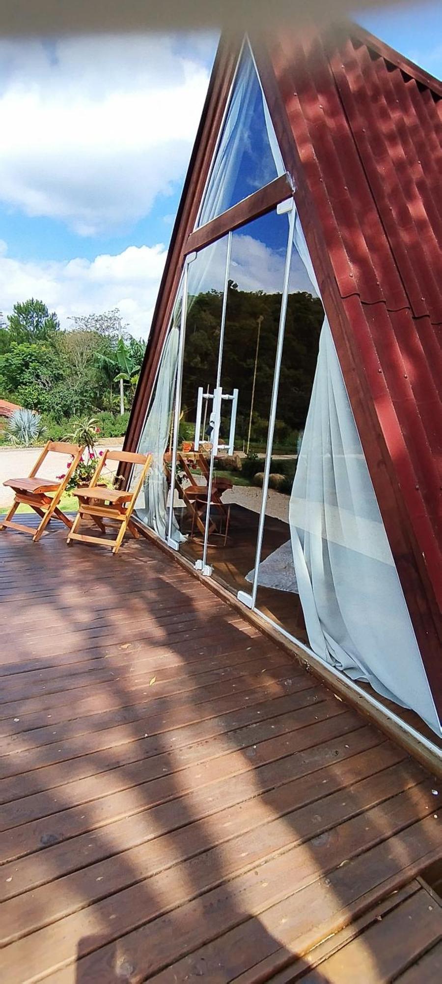 Villa Sitio Lar Da Terra São Roque Exterior foto