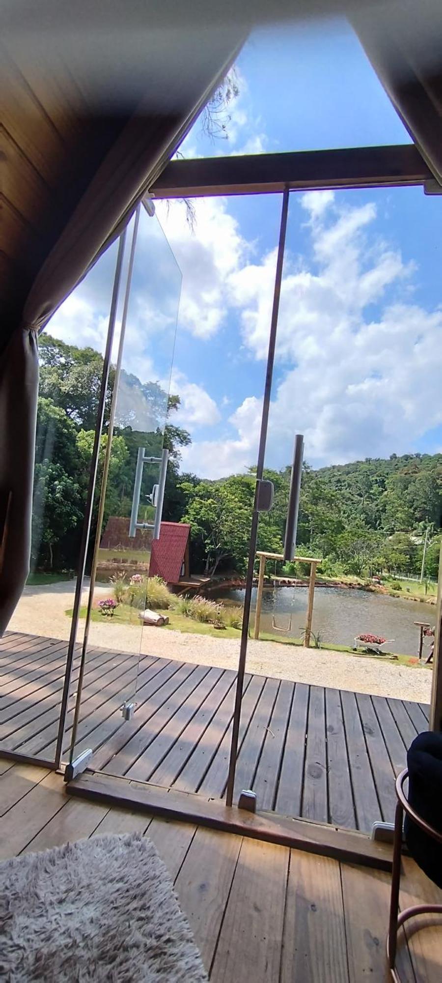 Villa Sitio Lar Da Terra São Roque Exterior foto