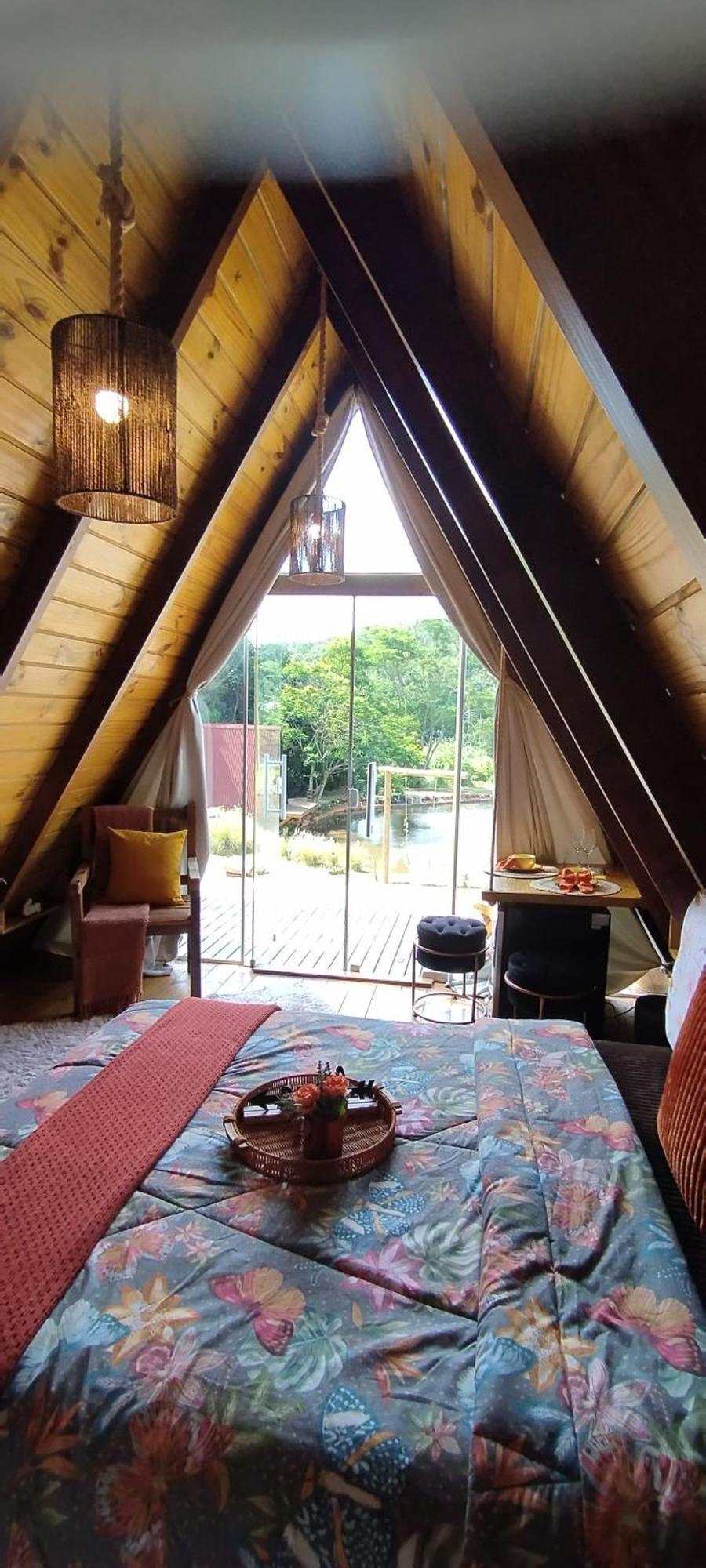 Villa Sitio Lar Da Terra São Roque Exterior foto