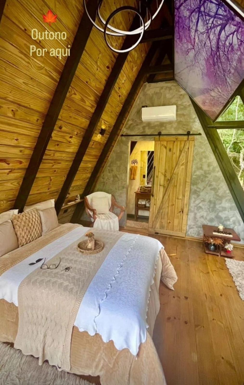 Villa Sitio Lar Da Terra São Roque Exterior foto